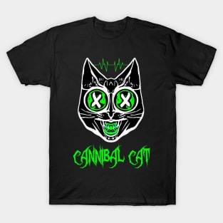 Cannibal Cat Orginal T-Shirt